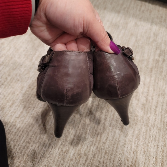 London Fog Avonbrn Ankle Boots - Picture 8 of 14